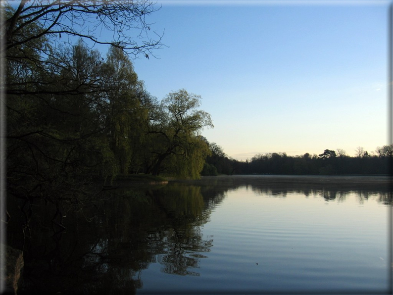 foto Alba al Parco Karlsaue